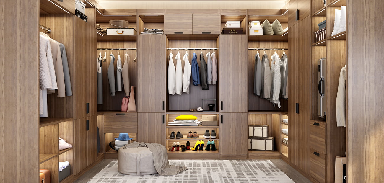 MODERN TIME Wardrobe