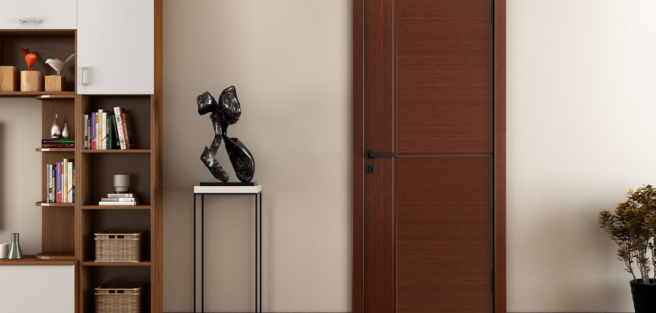 TRUE COLORS Interior doors