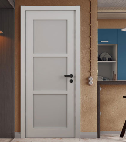 MODERN CITY SERIES Interior doors