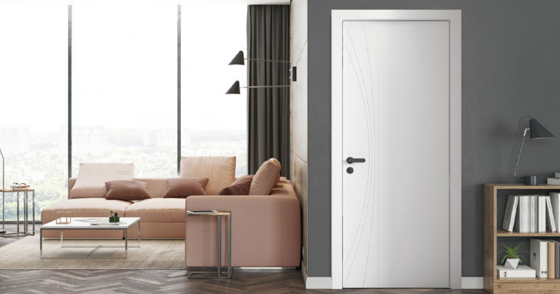 MODERN CITY SERIES Interior doors