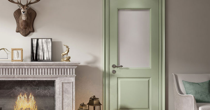 SONG OF THE AEGEAN SEA SERIES Interior doors