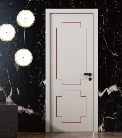 TIME OF LIGHT LUXURY SERIES Interior doors
