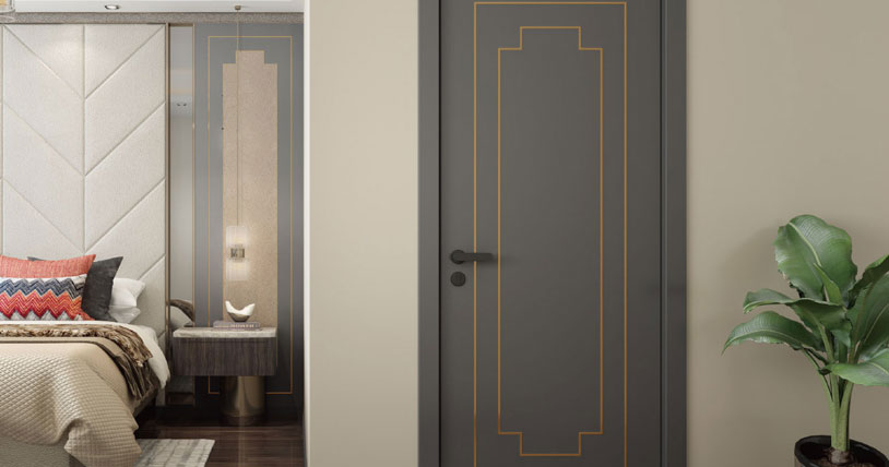 TIME OF LIGHT LUXURY SERIES Interior doors