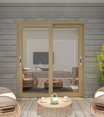 DUNHUANG Sliding Door