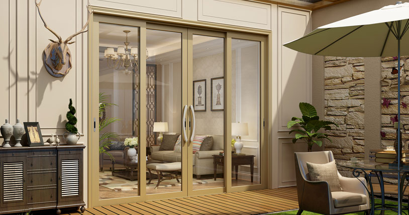 VERSAILLES Sliding Door