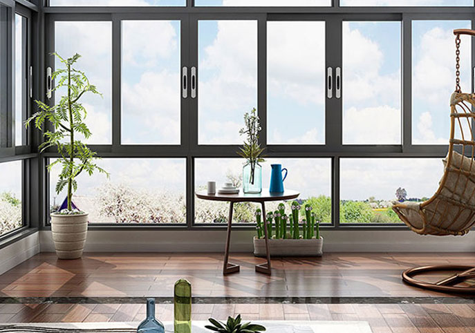 EDINBURGH Sliding Sash Window