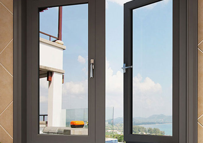 EMPEROR Casement Windows