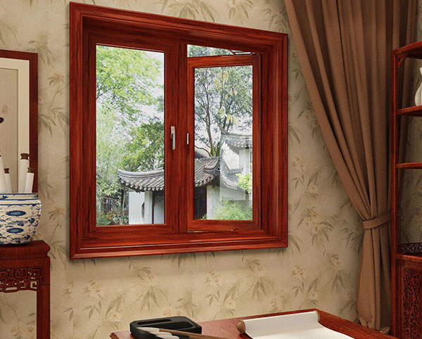 EMPEROR Casement Windows