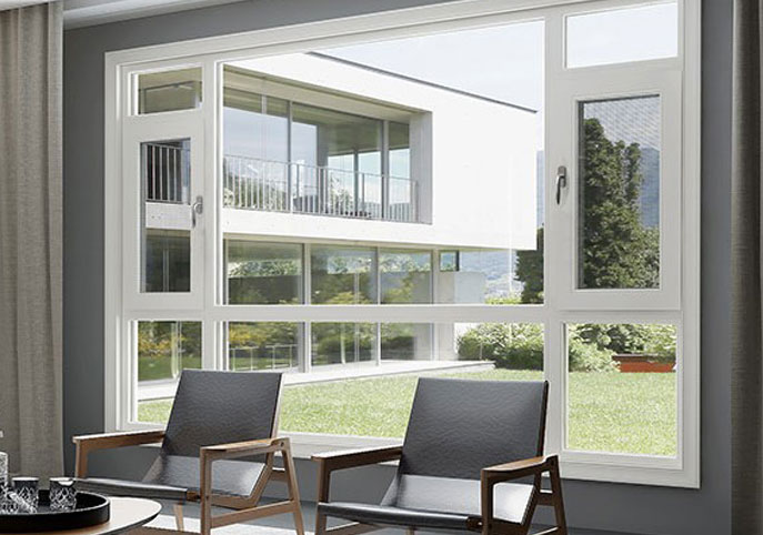 LEGEND Casement Windows