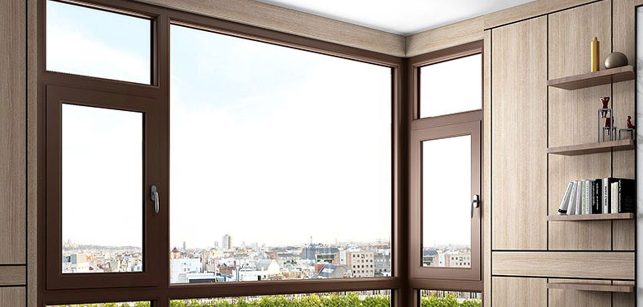 LEGEND Casement Windows