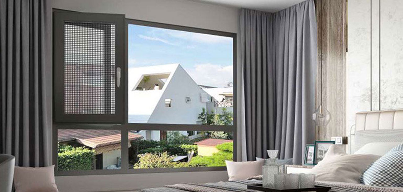 SEATTLE Casement Windows