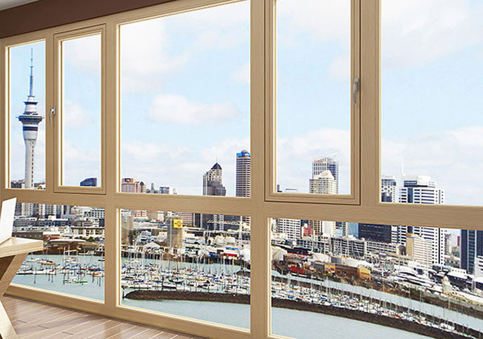 SIMPLY EUROPEAN Casement Windows