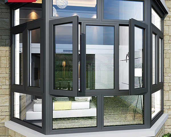 SIMPLY EUROPEAN Casement Windows