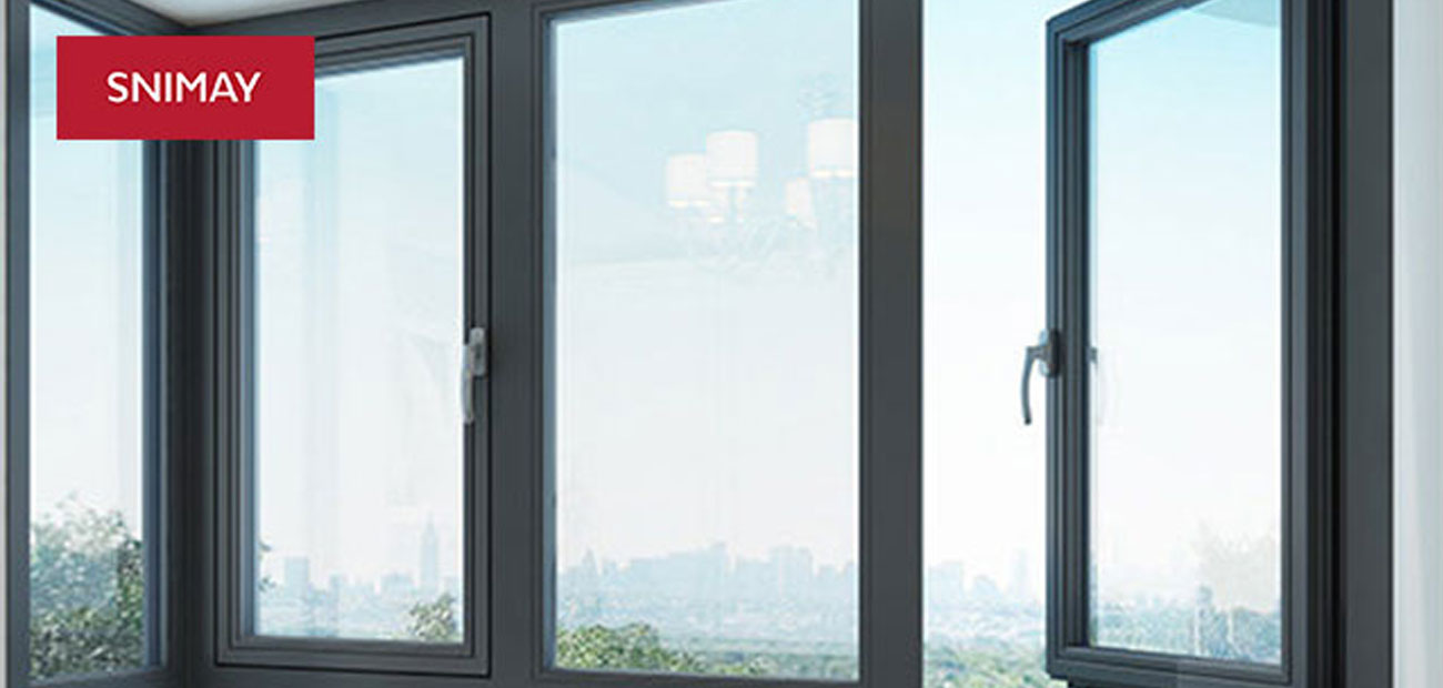SIMPLY EUROPEAN Casement Windows