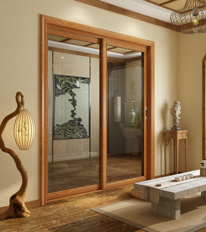 TURANDOT Sliding Door