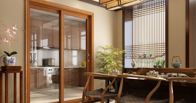 TURANDOT Sliding Door