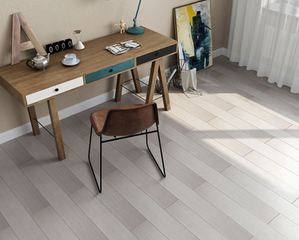 High Quality Waterproof Flooring (WDA-1802A)