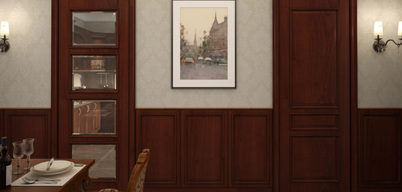 DOWNTON Interior doors