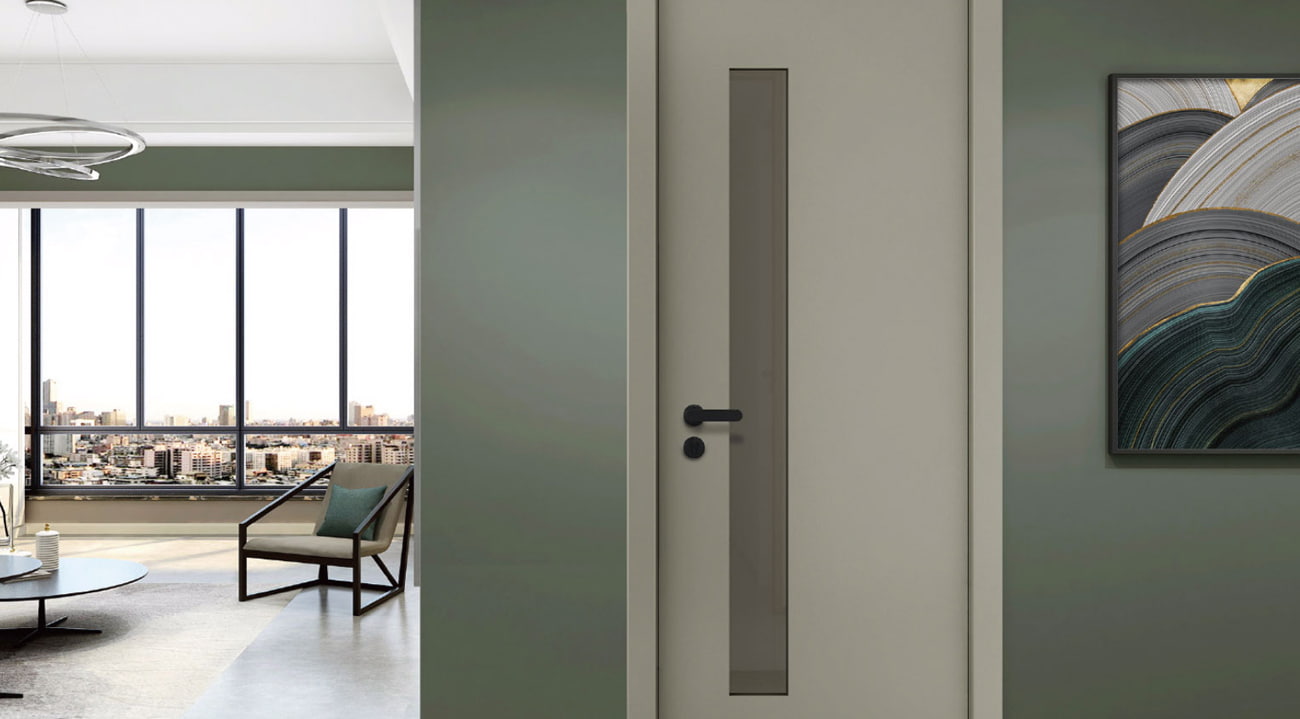 TWILSON Interior doors