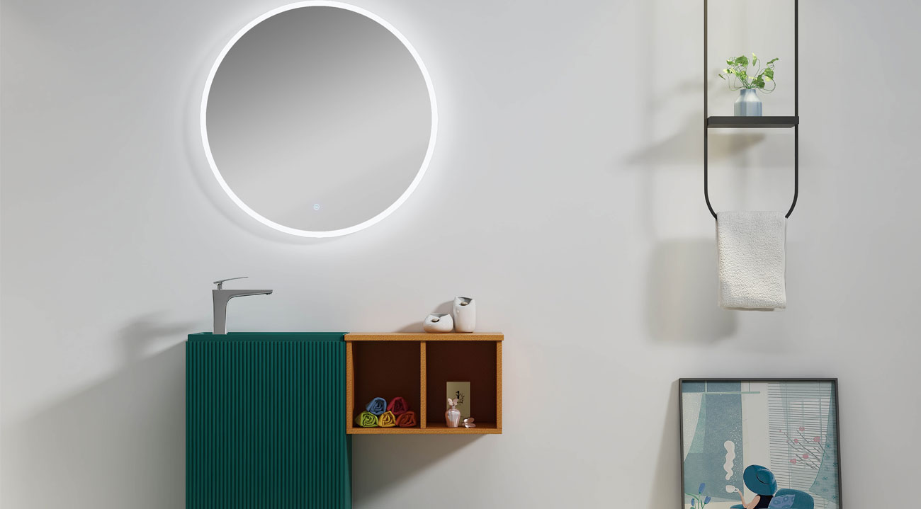 Bathroom vanity-VC0005 series