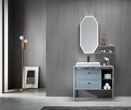 Bathroom vanity-VC0008 series