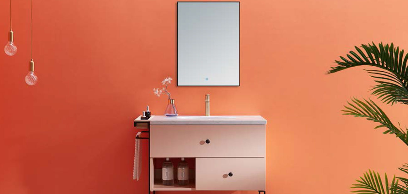 Bathroom vanity-VC0008 series