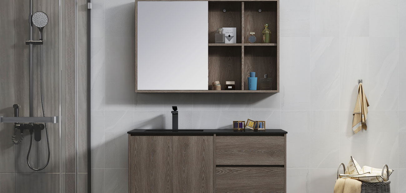 Bathroom vanity-VC0011 series