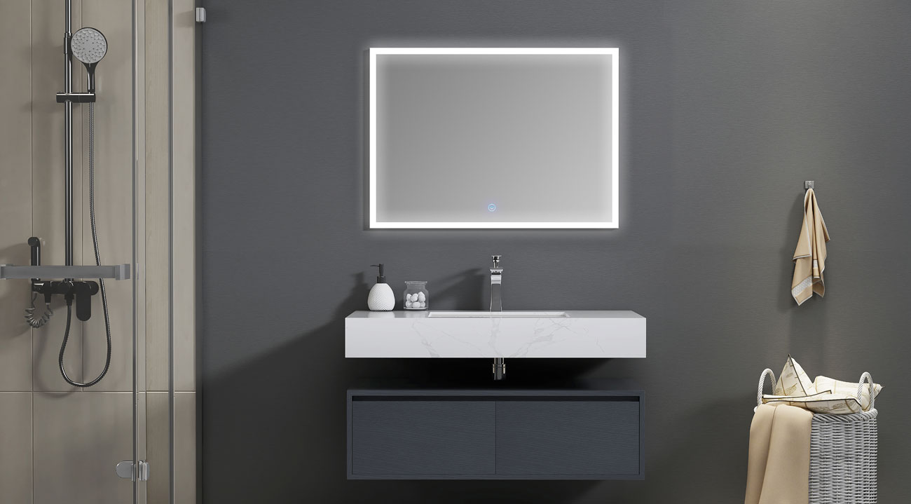 Bathroom vanity-VC0014 series
