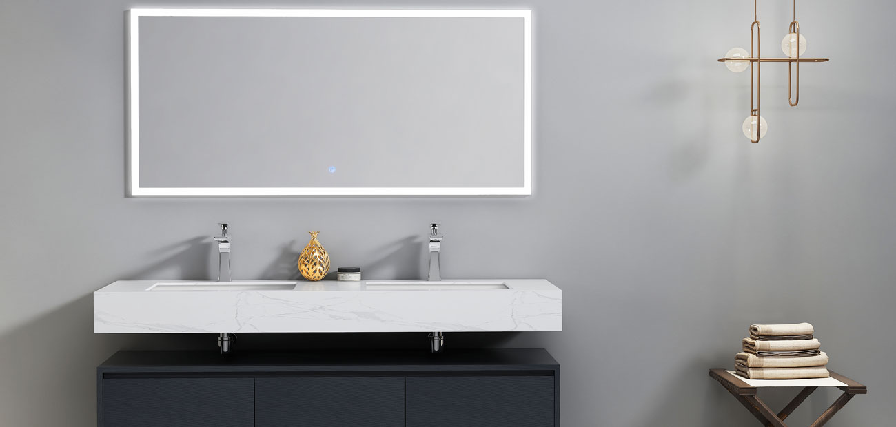 Bathroom vanity-VC0014 series