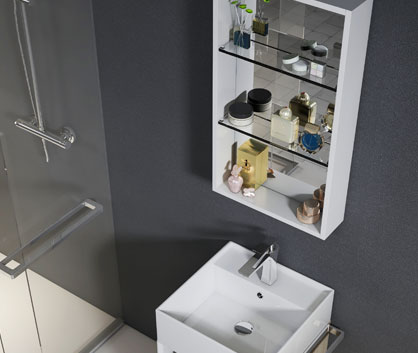 Bathroom vanity-VC0015 series