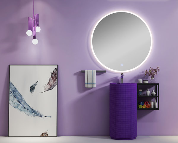 Bathroom vanity-VC0016 series