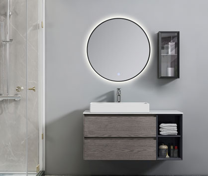 Bathroom vanity-VC0017 series