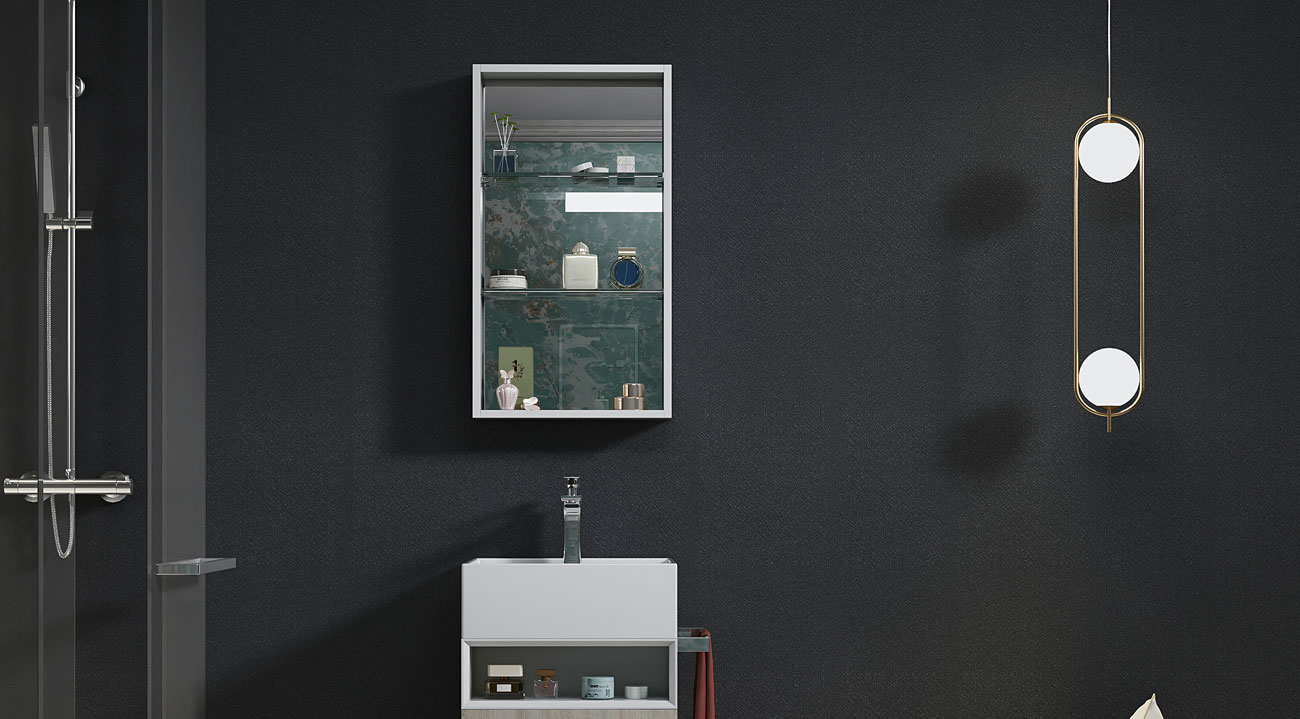 Wall bathroom vanity-VC0002 series
