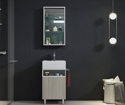 Wall bathroom vanity-VC0002 series