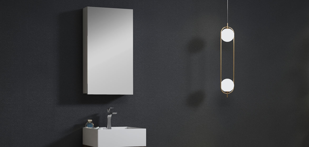 Wall bathroom vanity-VC0002 series