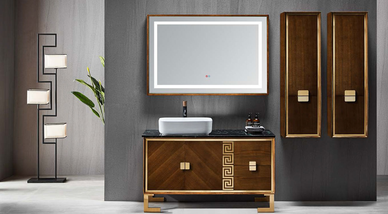Wall bathroom vanity-VC0003 series