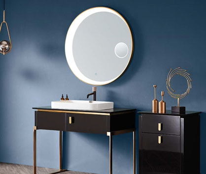 Wall bathroom vanity-VC0003 series