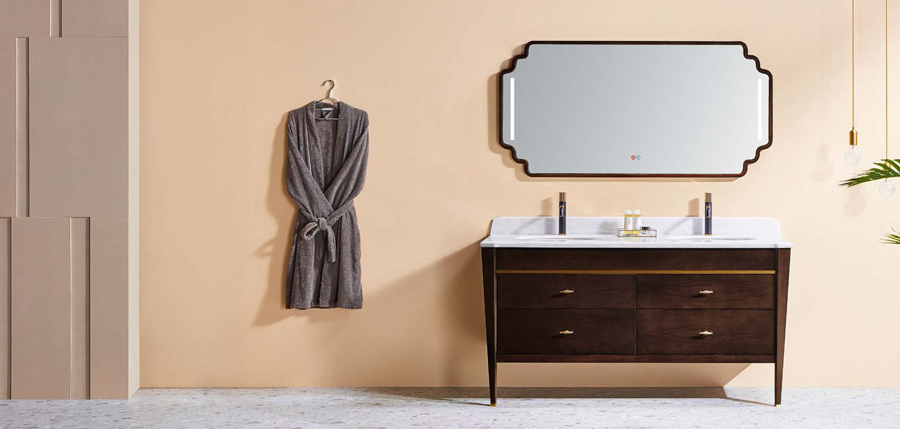 Wall bathroom vanity-VC0003 series