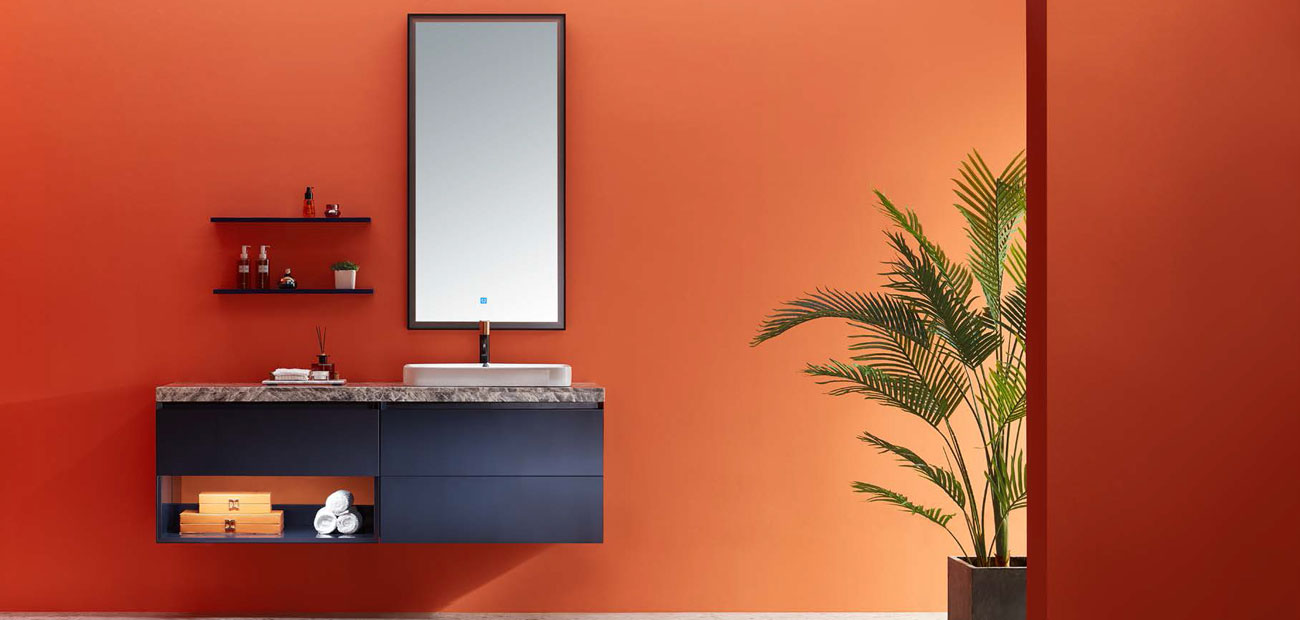 Bathroom vanity-VC0004 series