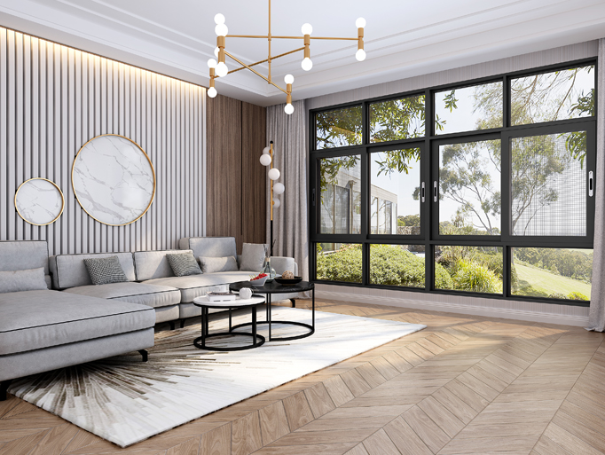 custom windows