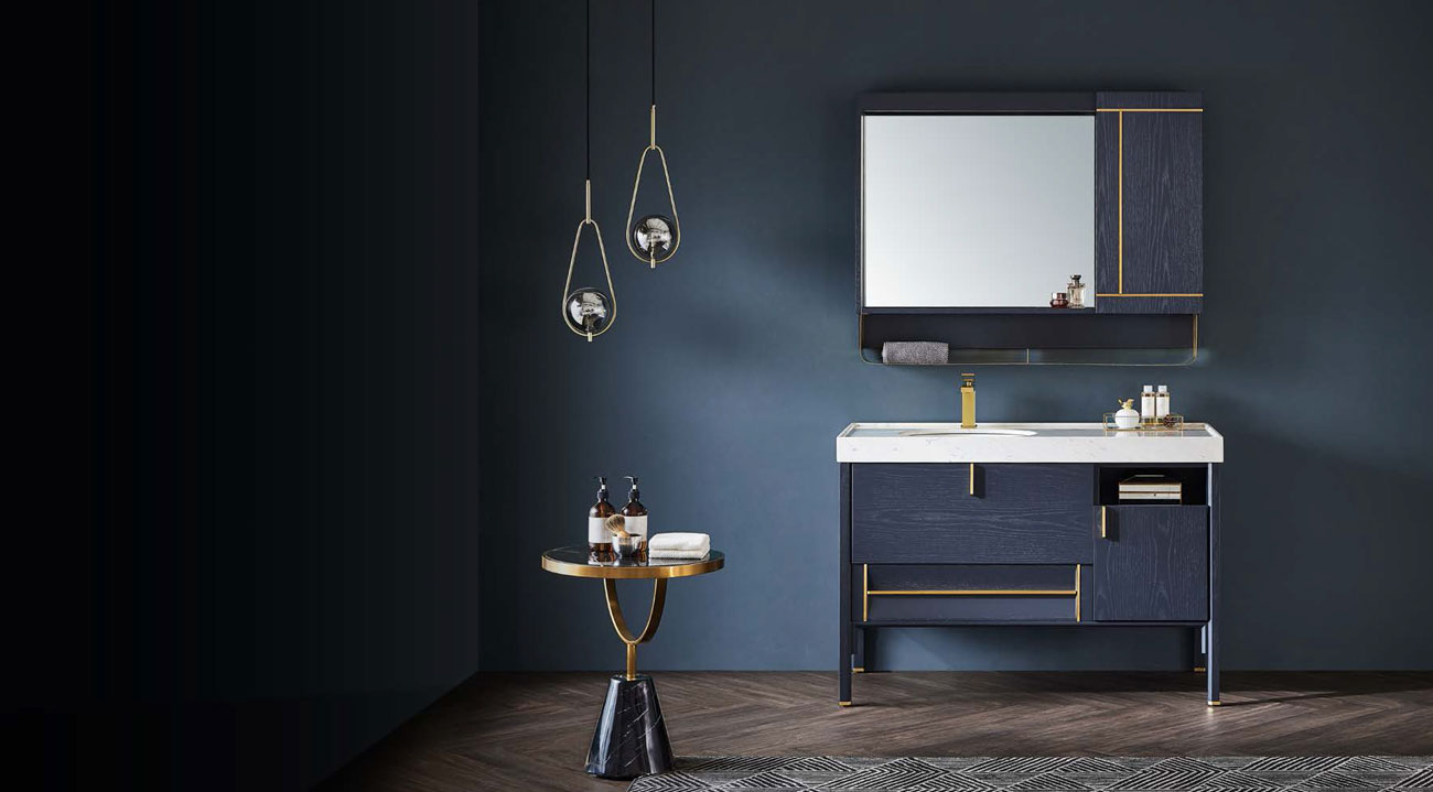 Bathroom vanity-VC880808 series