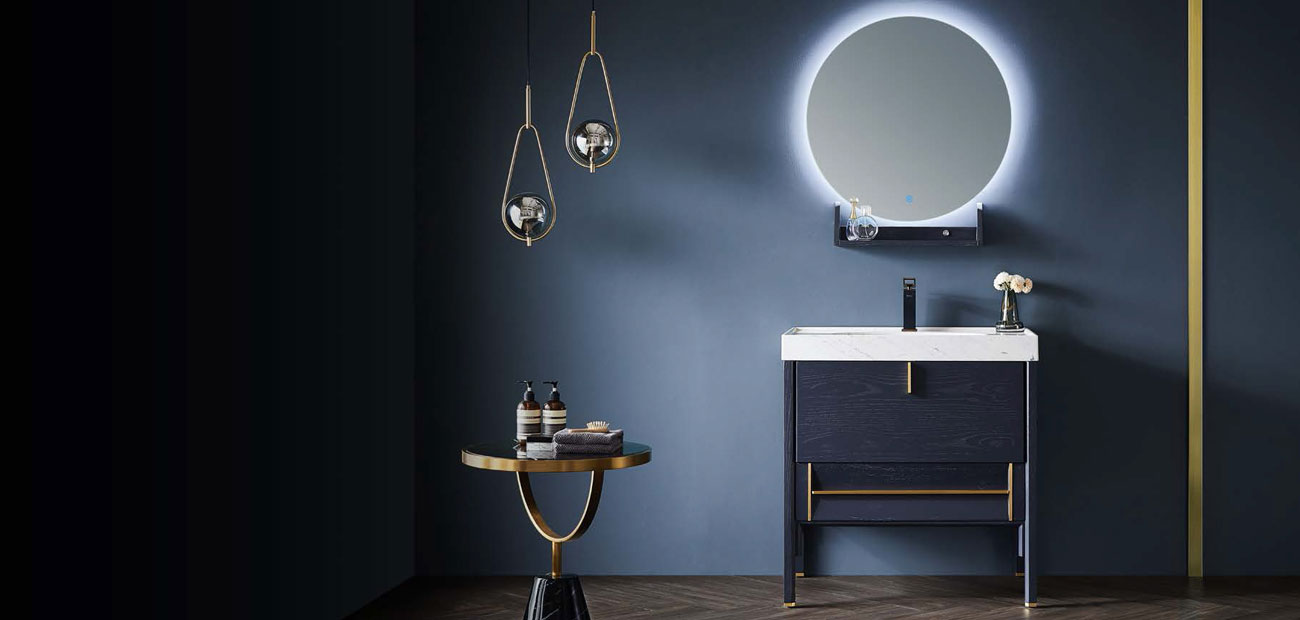 Bathroom vanity-VC880808 series