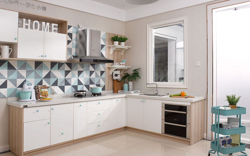 White Cabinets Remain at the Top of Kitchen Wish Lists