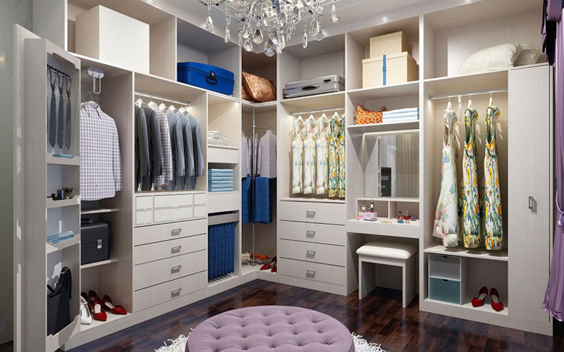 From Princess To Queen, You Need A Closet