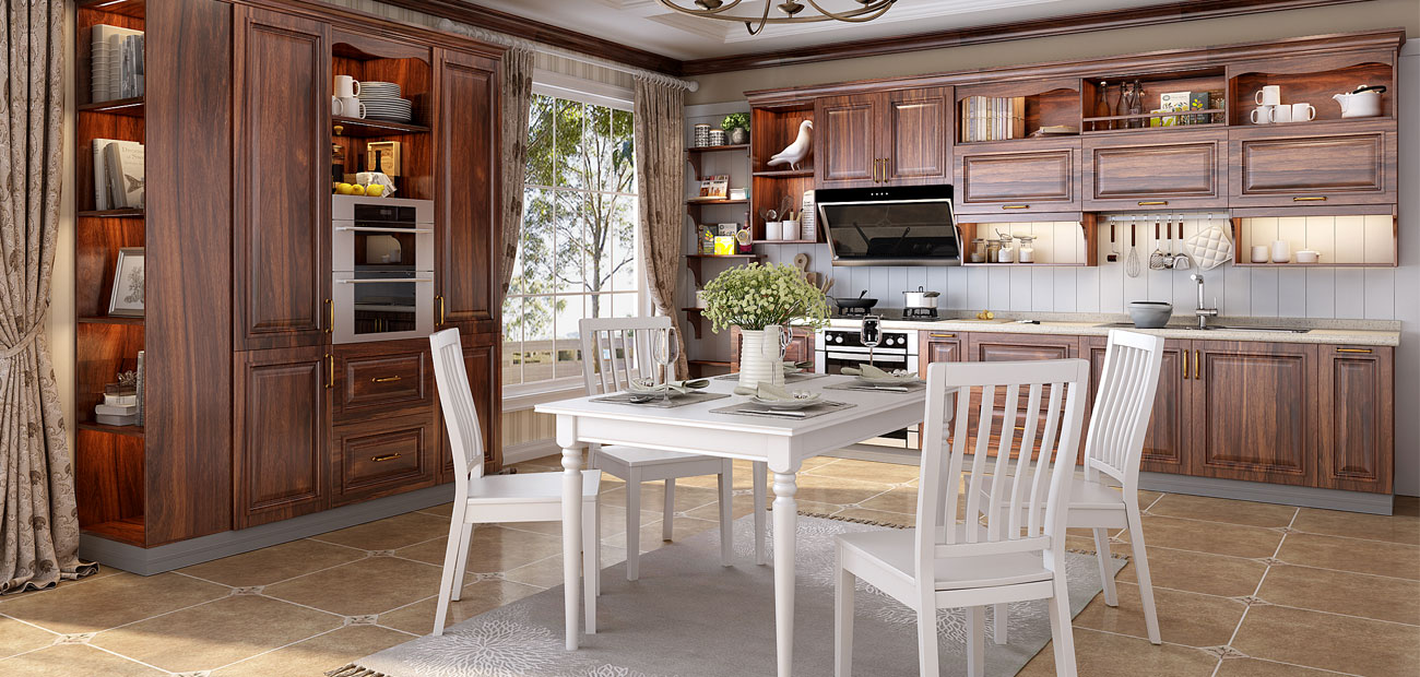 MARTHA MANOR Whole House Design