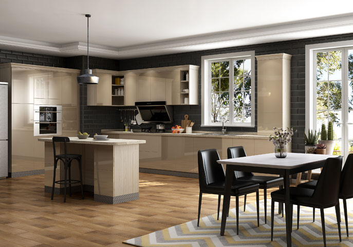 HAPPY TIME Kitchen Cabinets