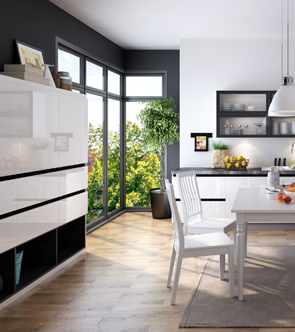 HAPPY TIME Kitchen Cabinets