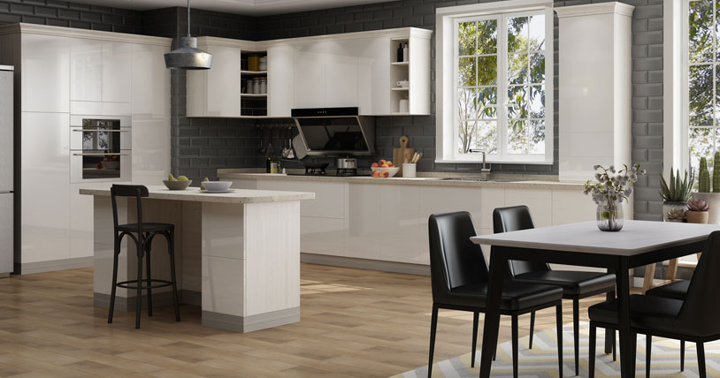 HAPPY TIME Kitchen Cabinets