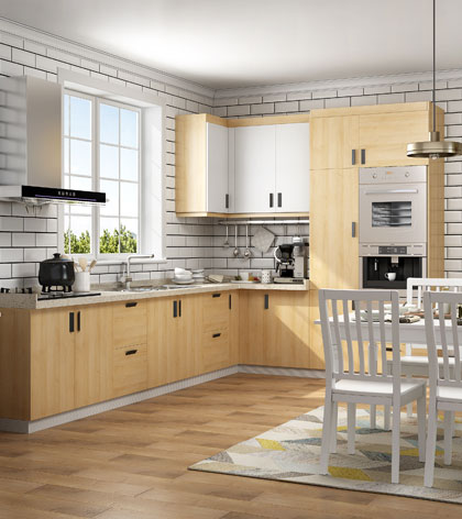 MODERN TIME Kitchen Cabinets