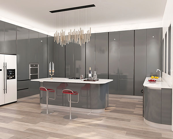 BACCARAT Kitchen Cabinet